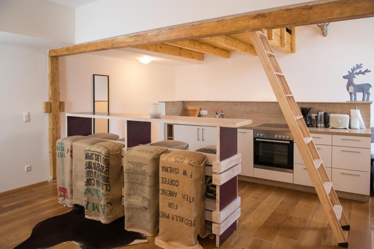 Apartament Wendelstein